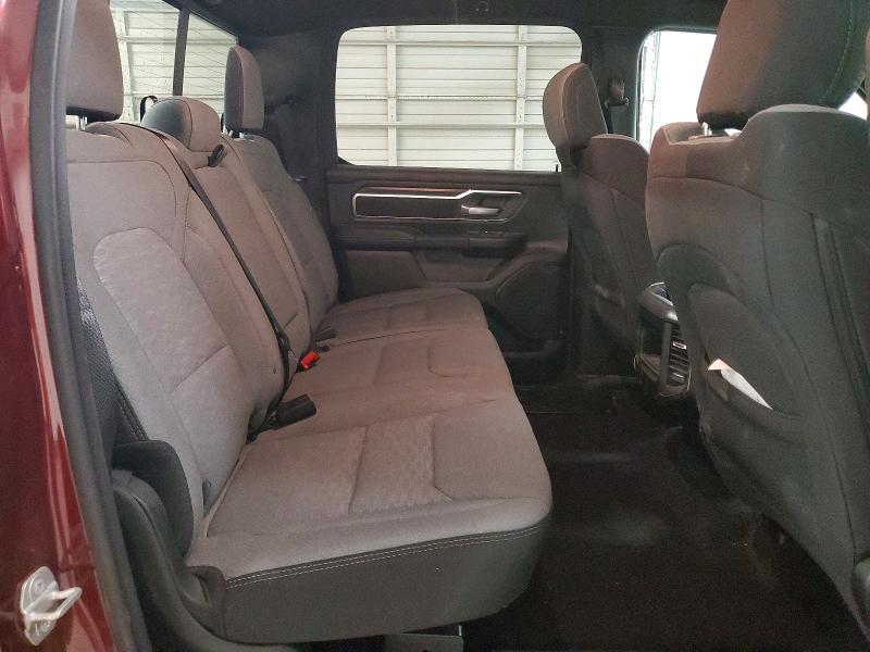 2025 Dodge Ram 1500 big Horn