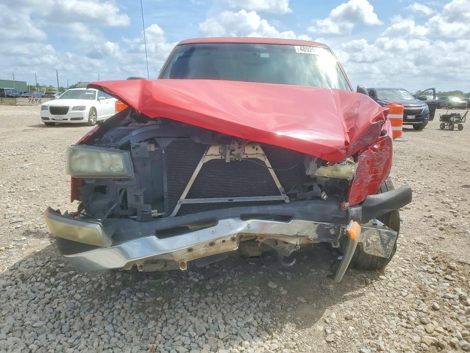 2004 Chevrolet Silverado C1500