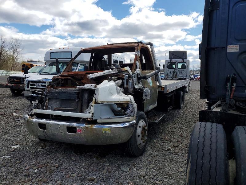 2004 Chevrolet C5500 C5c042
