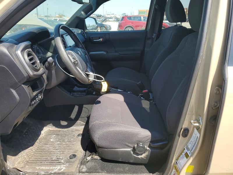 2017 Toyota Tacoma TRD OFF-Road