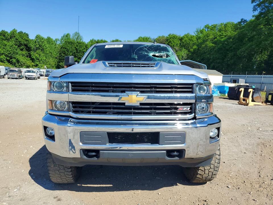 2017 Chevrolet Silverado K2500 Heavy Duty LT
