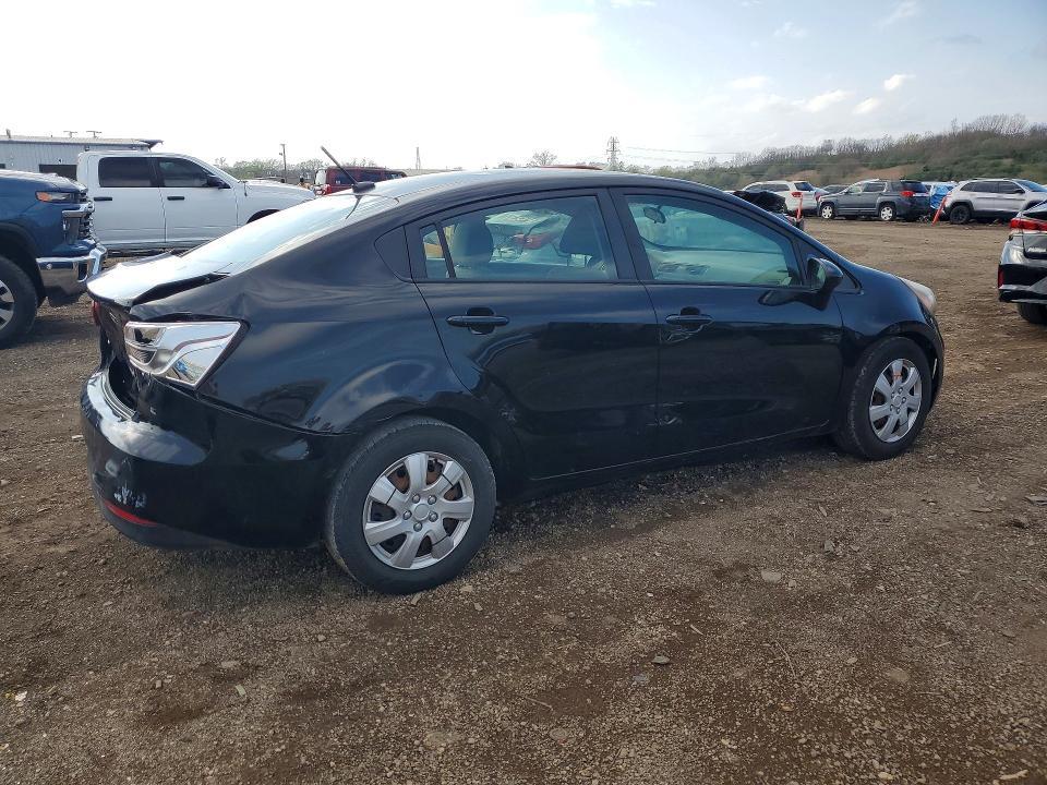 2017 KIA Rio lx