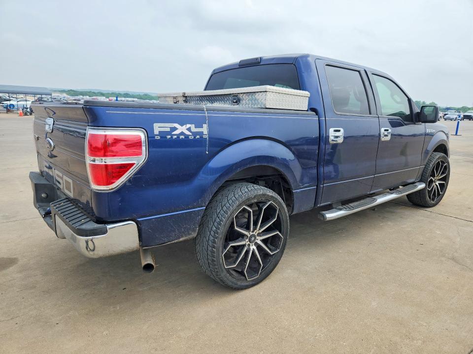 2009 Ford F150 Supercrew
