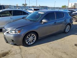 Lexus salvage cars for sale: 2012 Lexus Ct 200