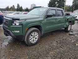Nissan salvage cars for sale: 2024 Nissan Frontier SV