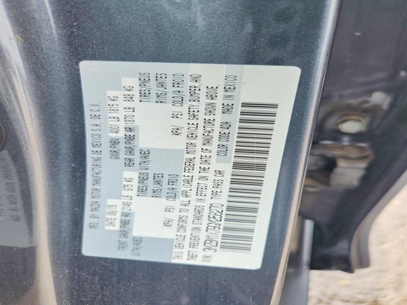 2016 Mazda 3 Grand Touring