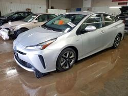 2019 Toyota Prius Limited en venta en Elgin, IL