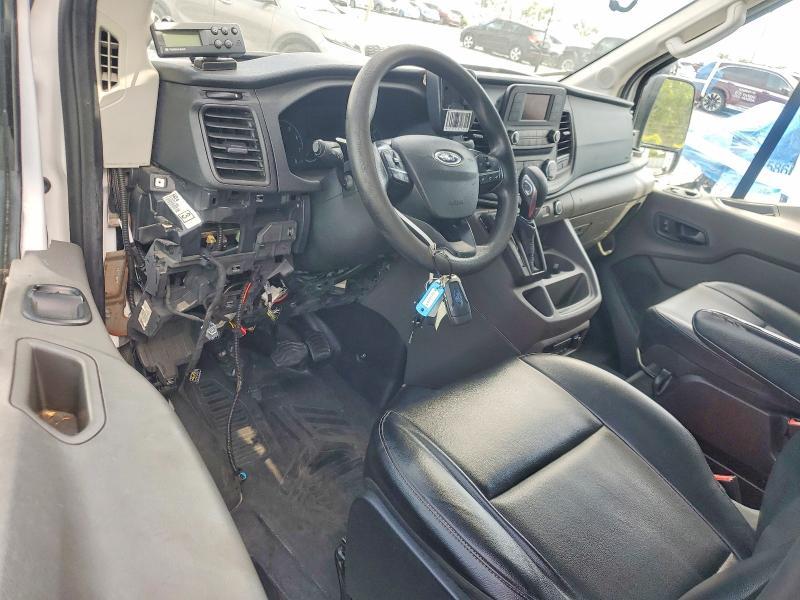 2021 Ford Transit Delivery Truck
