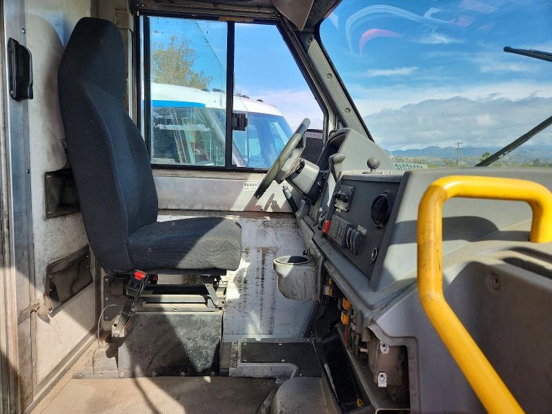 2016 Isuzu NPR Delivery Van