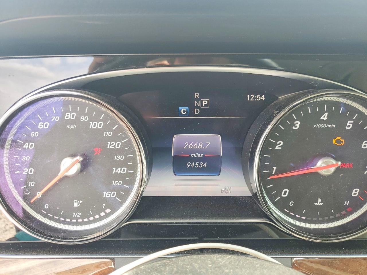 2017 Mercedes-Benz E 300 4matic