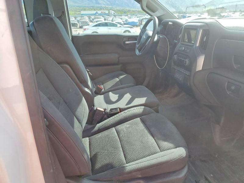 2024 Chevrolet Silverado C1500