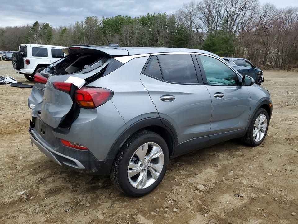 2024 Buick Encore gx Preferred