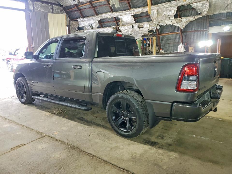 2022 Dodge RAM 1500 BIG Horn