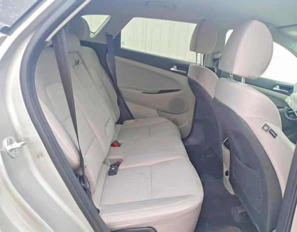 2020 Hyundai Tucson sel