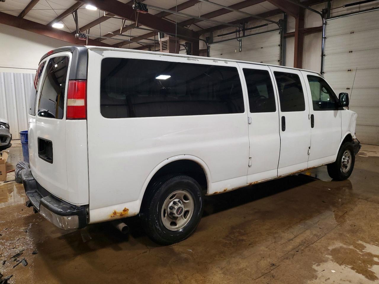 2008 GMC Savana G3500