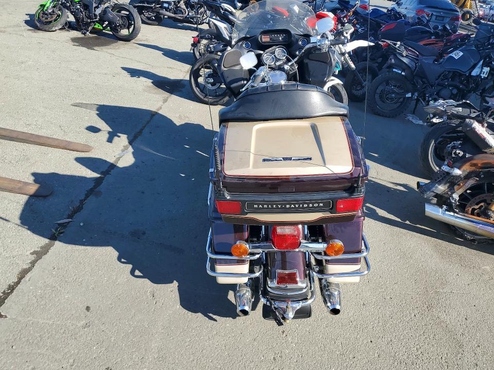 1998 Harley-Davidson Fltri Anniversary