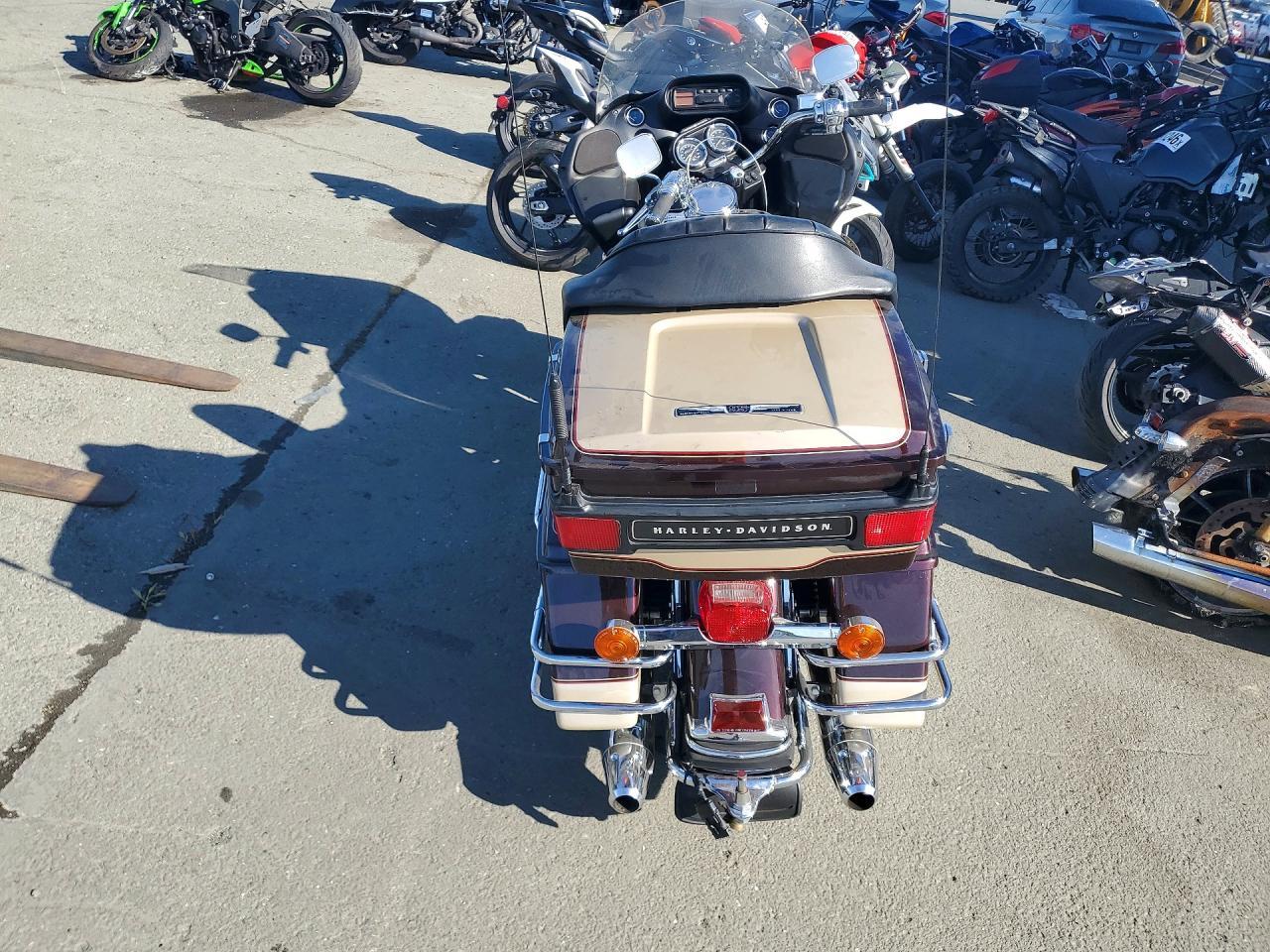 1998 Harley-Davidson Fltri Anniversary
