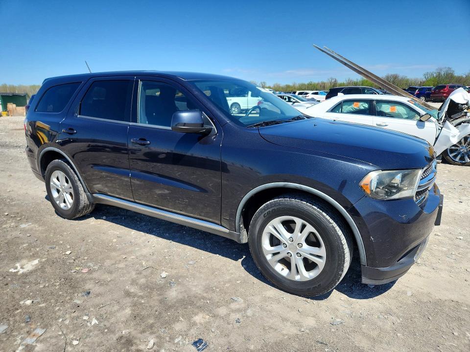 2012 Dodge Durango sxt