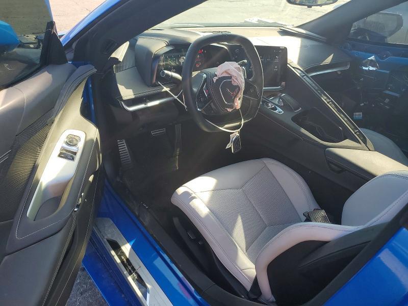 2025 Chevrolet Corvette Stingray 1LT