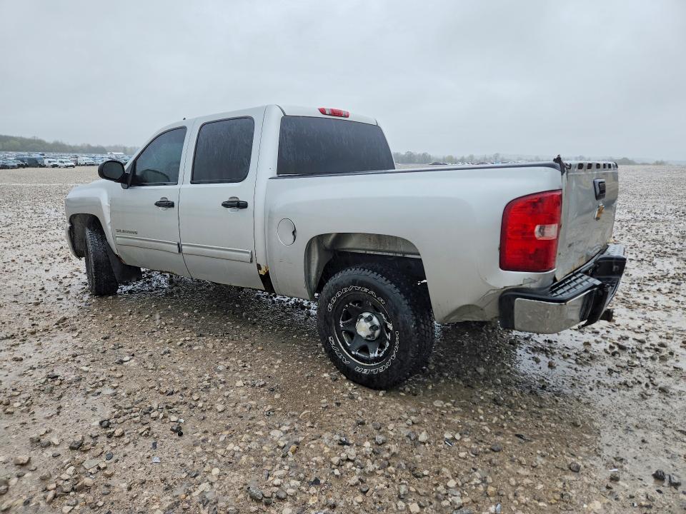 2010 Chevrolet Silverado K1500 LT