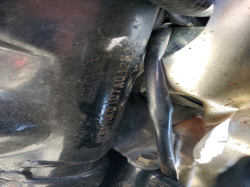 2007 Kawasaki VN1600 D