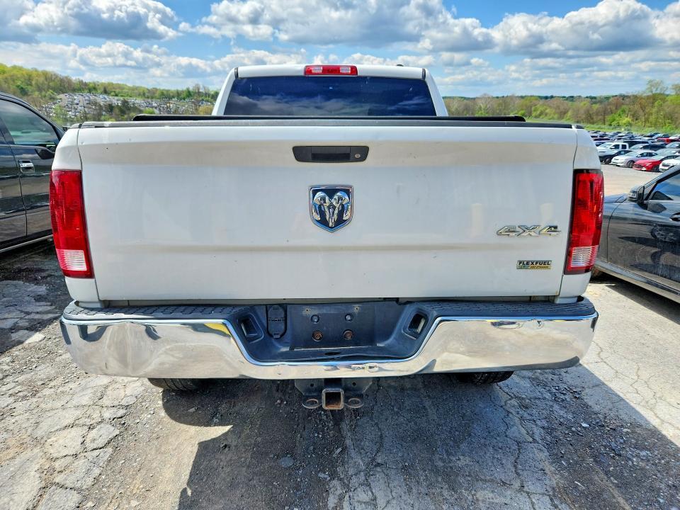 2012 Dodge RAM 1500 ST