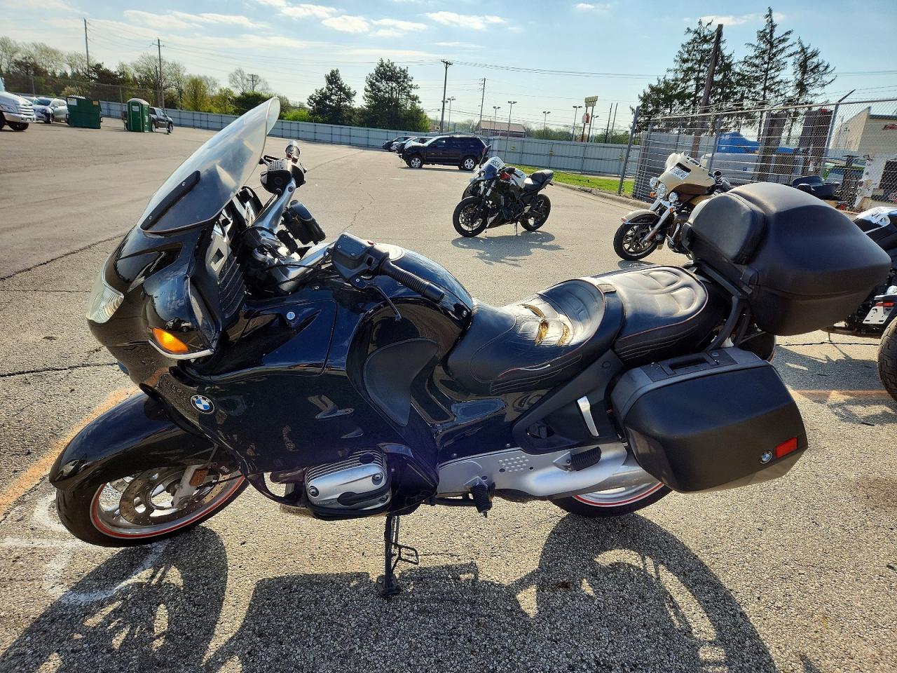 2004 Bmw Motorrad 2004 BMW Motorrad R1150