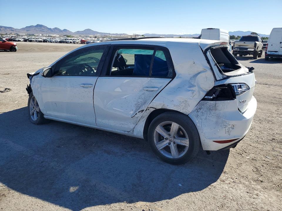 2017 Volkswagen Golf s