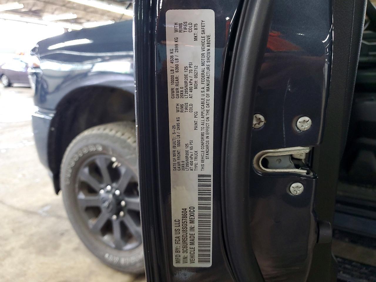 2025 Dodge RAM 2500 BIG Horn