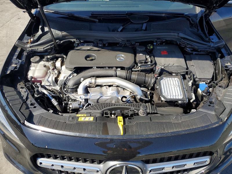 2025 Mercedes-Benz Gla 250