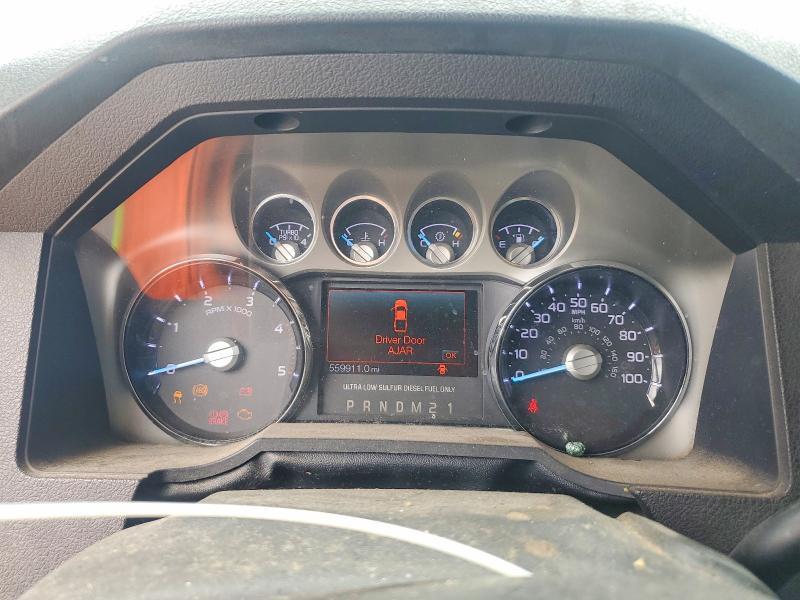 2015 Ford F350 Super Duty