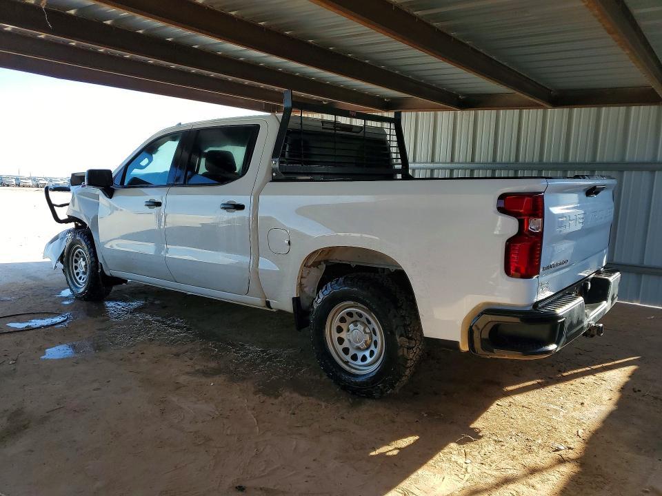2024 Chevrolet Silverado K1500