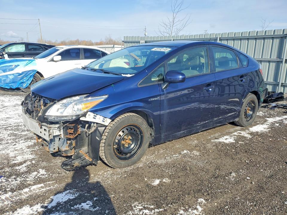 2014 Toyota Prius one