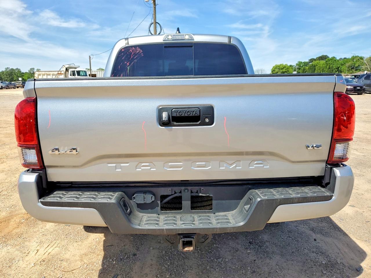 2023 Toyota Tacoma SR5 V6