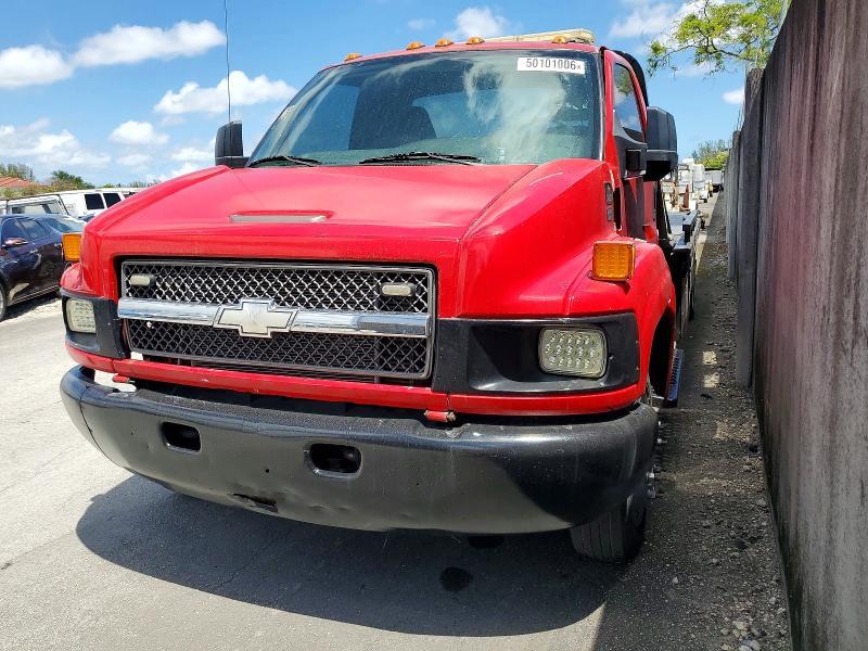 2007 Chevrolet C5500 Rollback TOW Truck