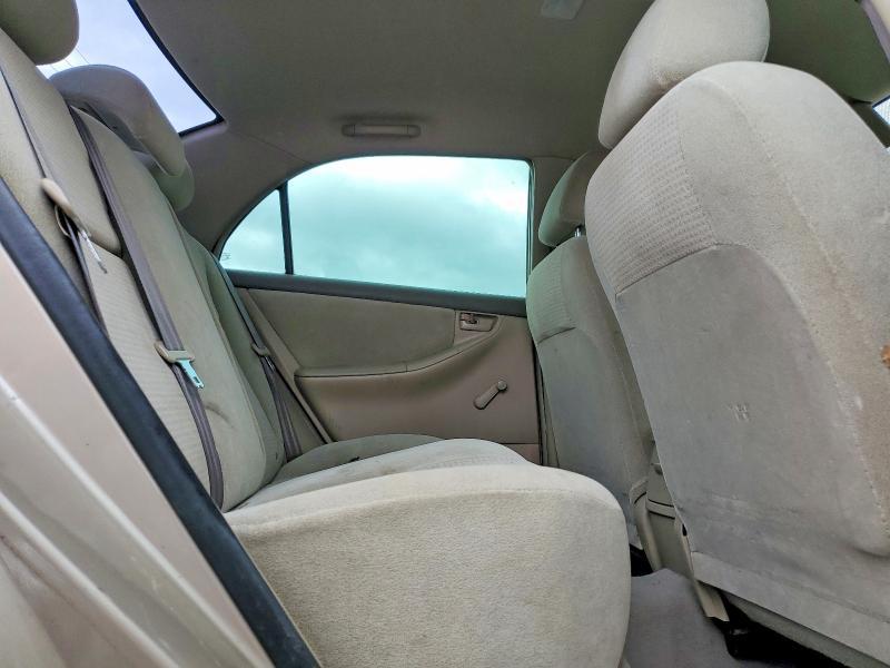 2005 Toyota Corolla ce