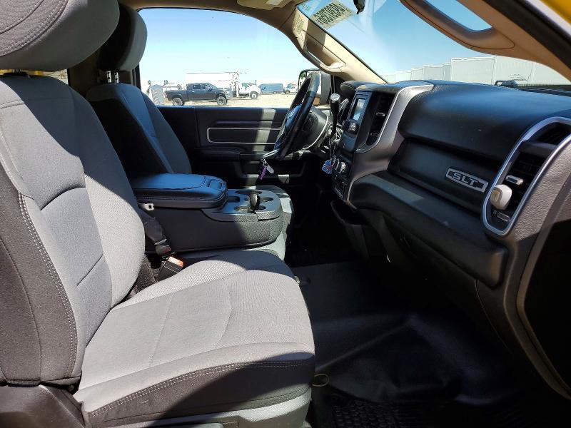 2019 Dodge RAM 5500
