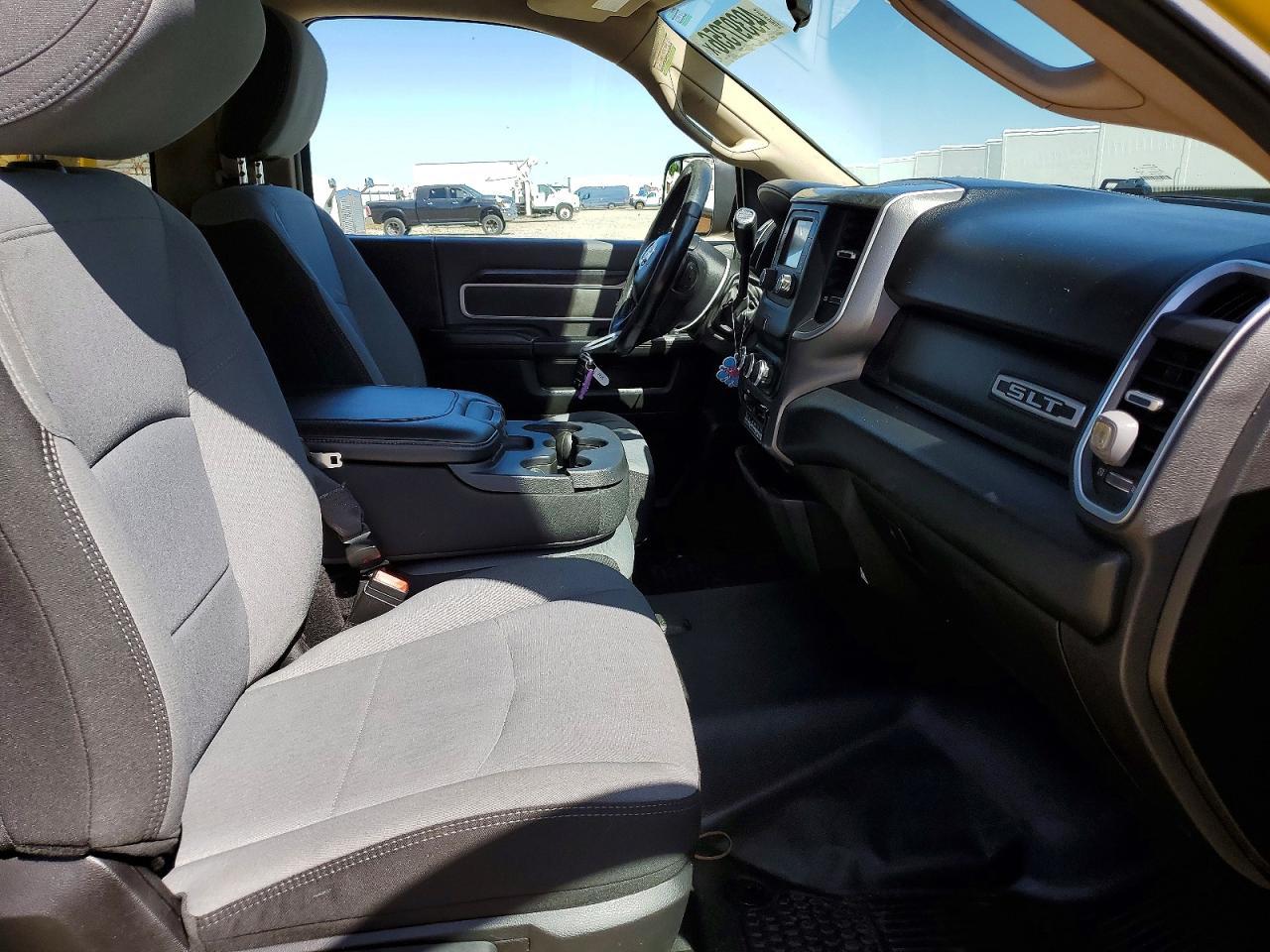 2019 Dodge RAM 5500