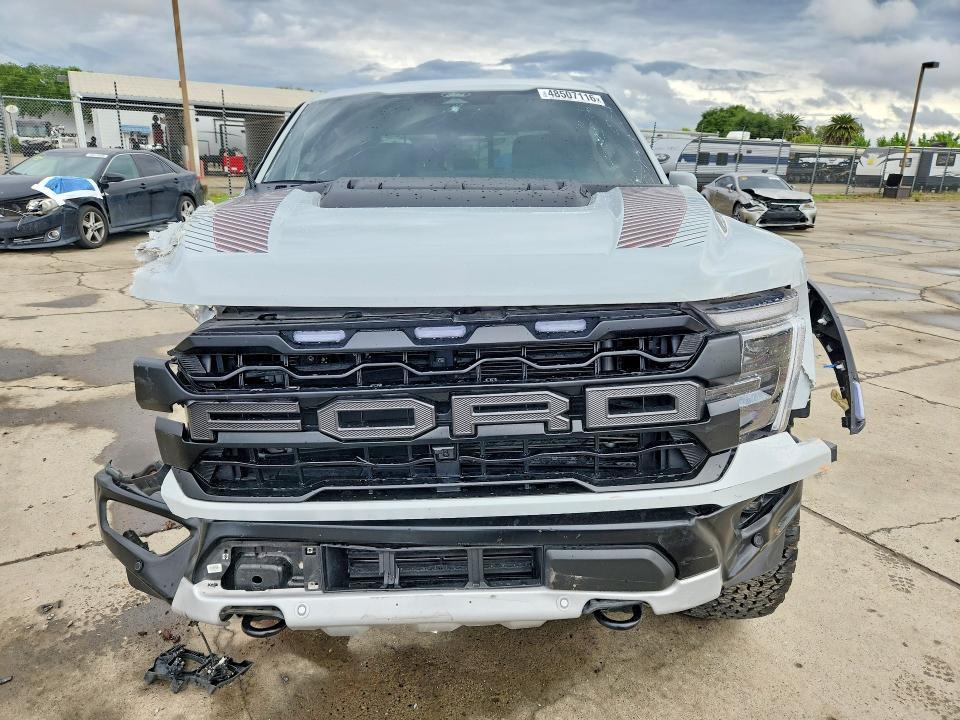 2024 Ford F150 Raptor