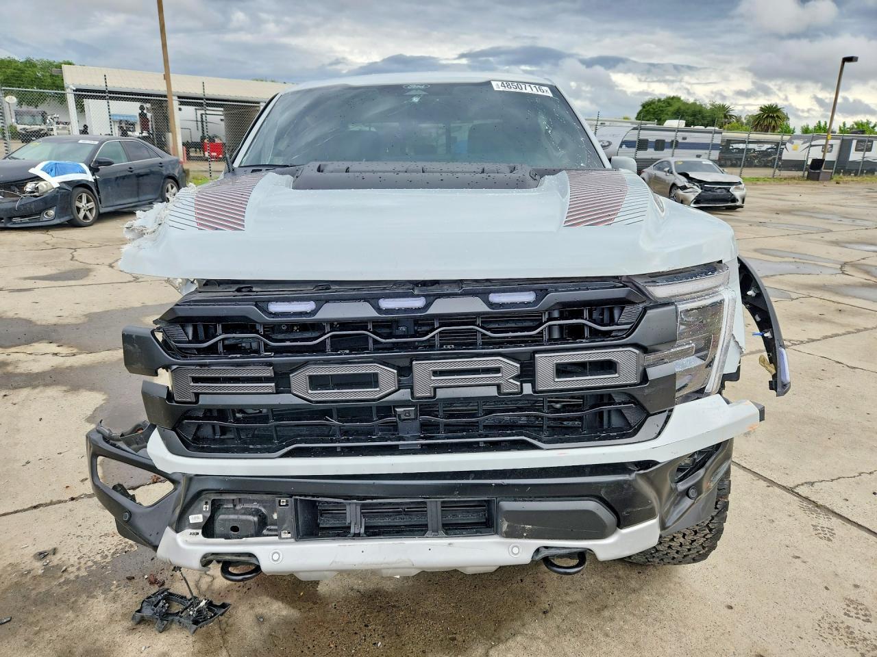 2024 Ford F150 Raptor