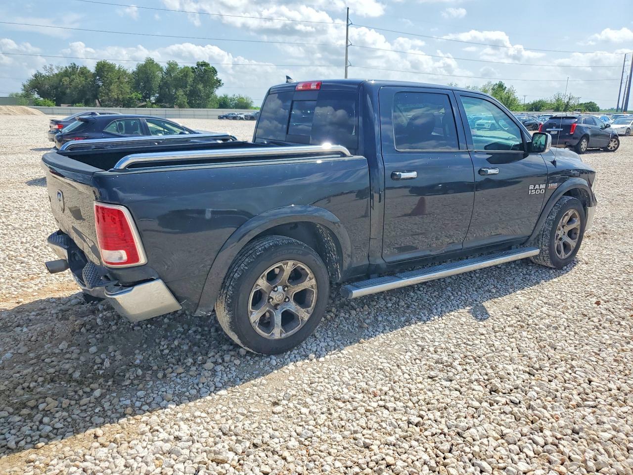 2017 Dodge 1500 Laramie