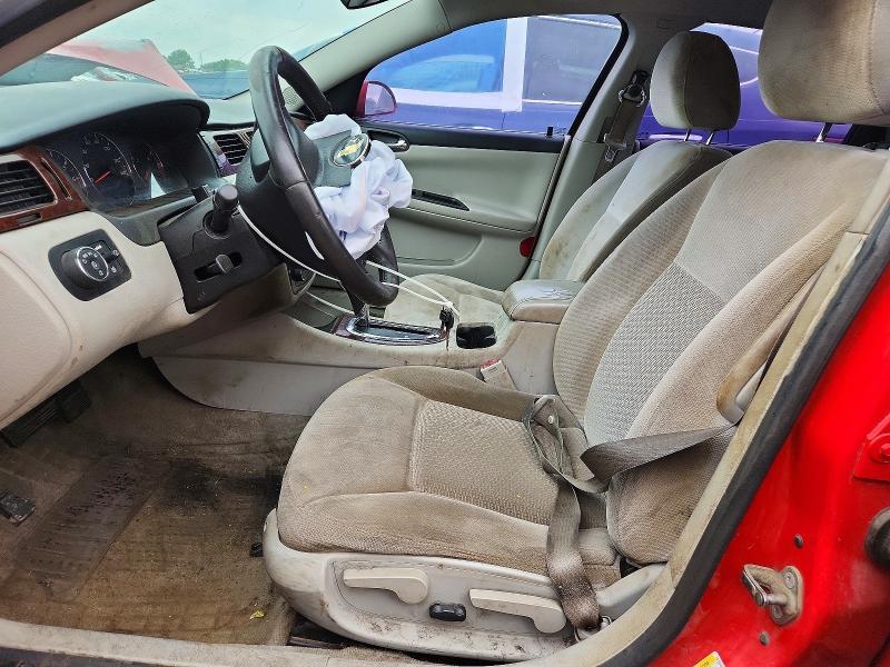 2010 Chevrolet Impala lt