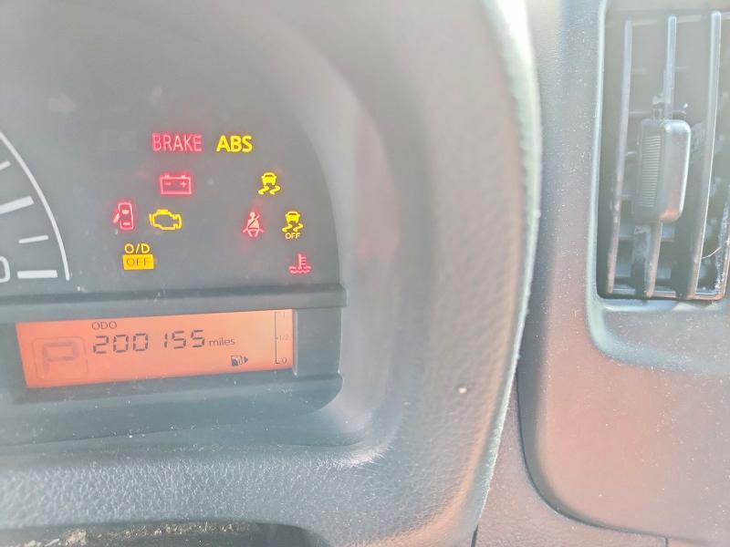 2015 Nissan Nv200 s