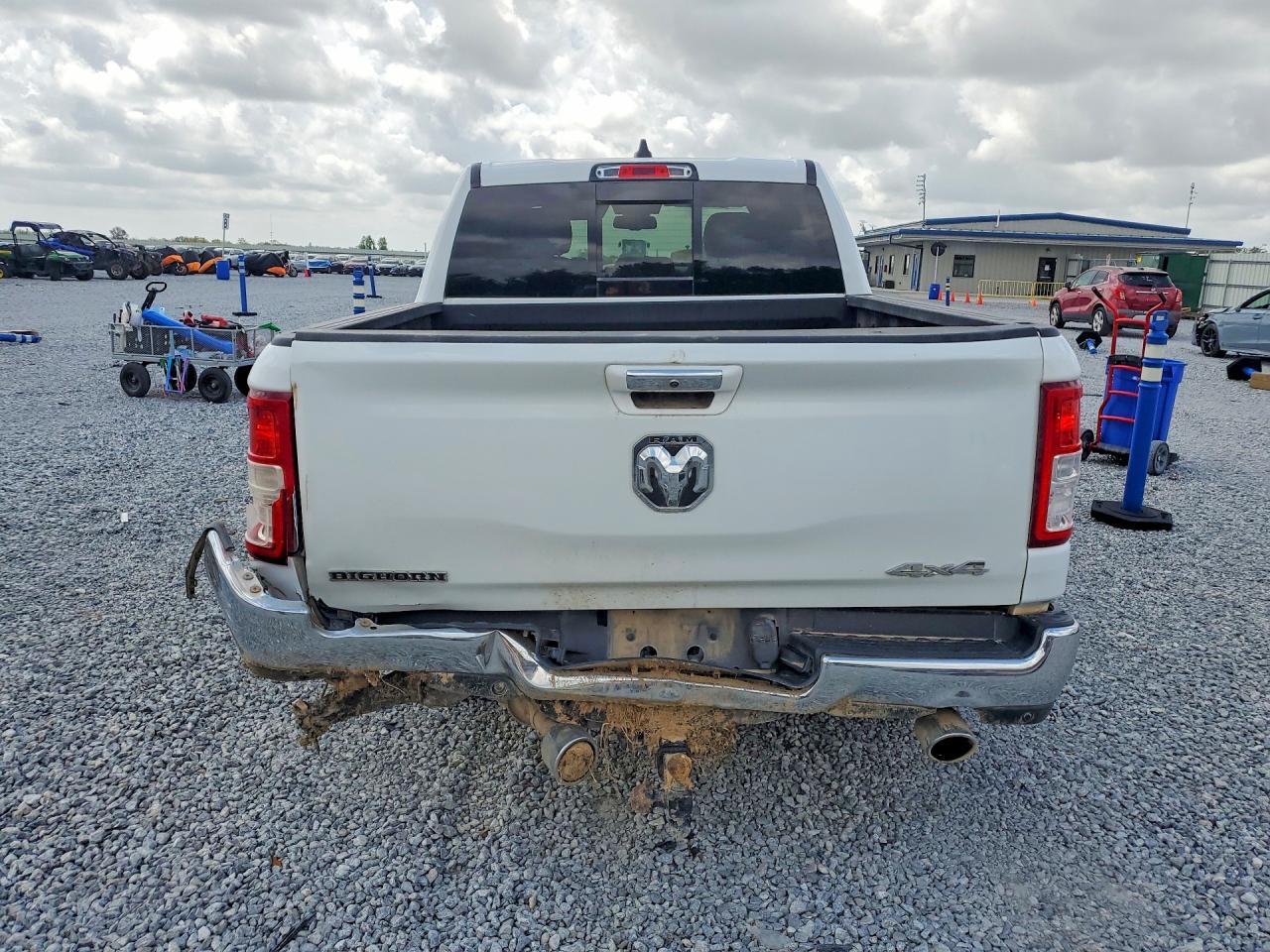 2019 Dodge RAM 1500 BIG Horn