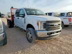 2018 Ford F550 Super Duty Flatbed Truck