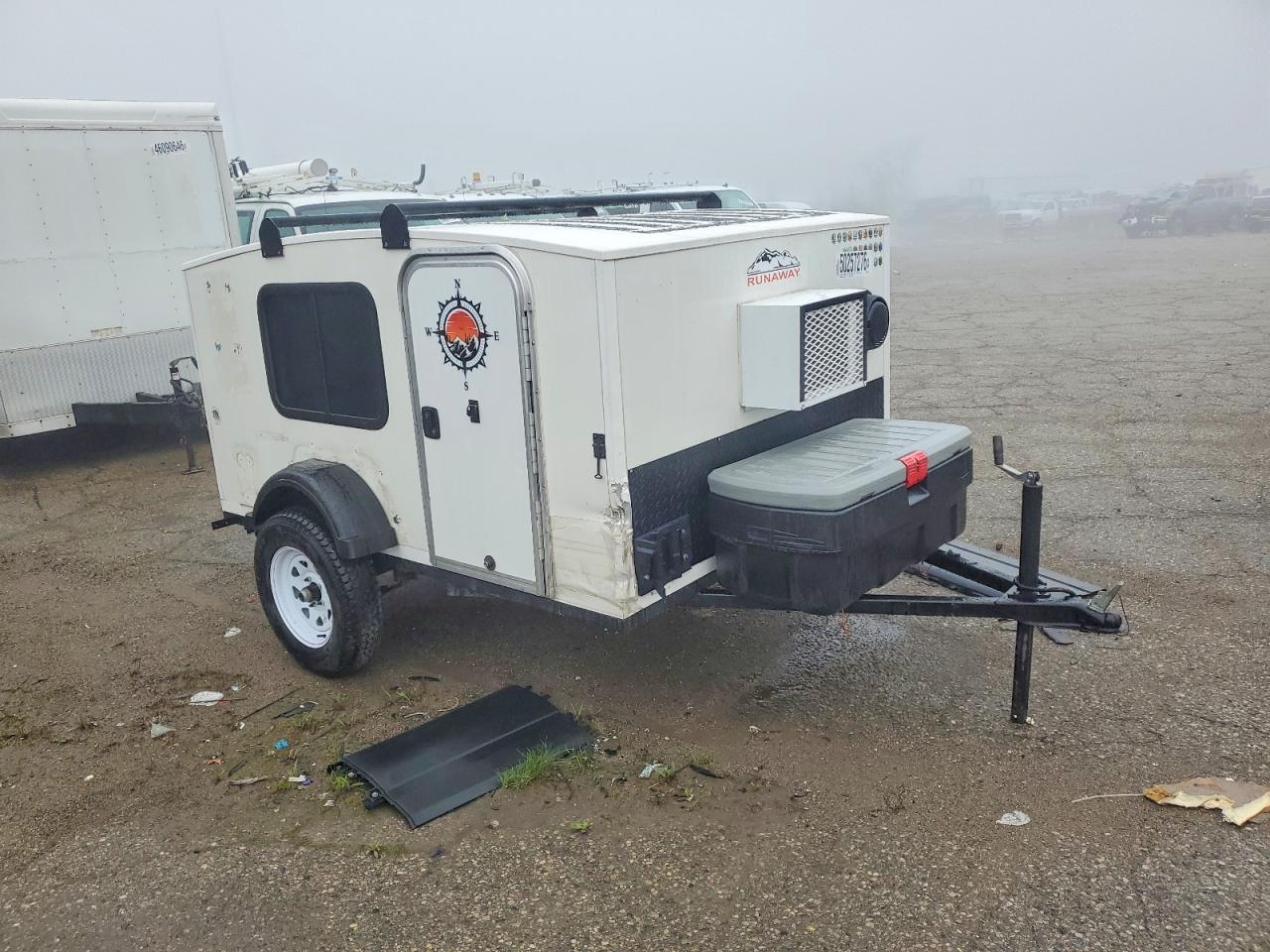 2024 Runaway Camper