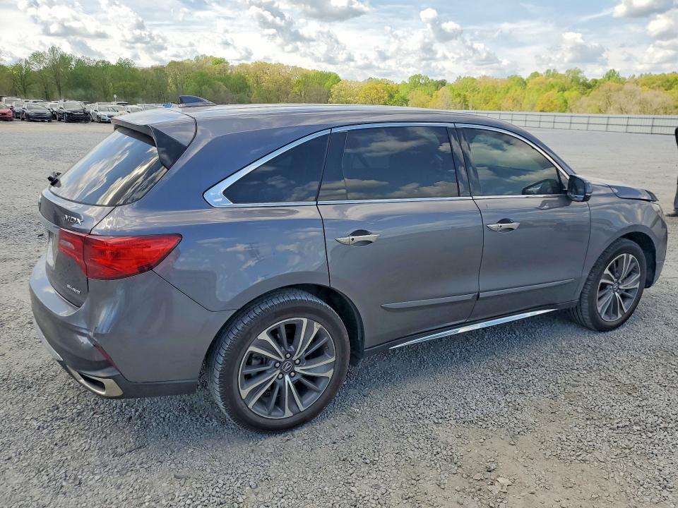 2019 Acura Mdx Technology
