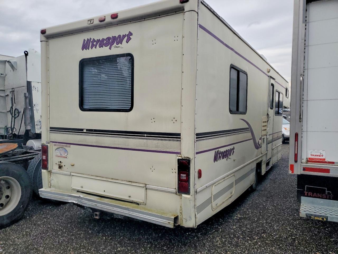 1996 Ford Econoline-RV