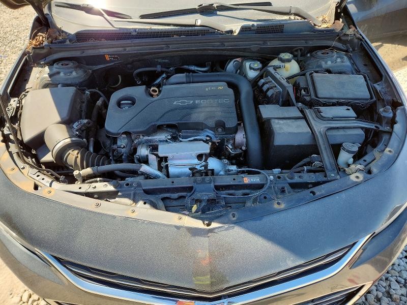 2017 Chevrolet Malibu ls