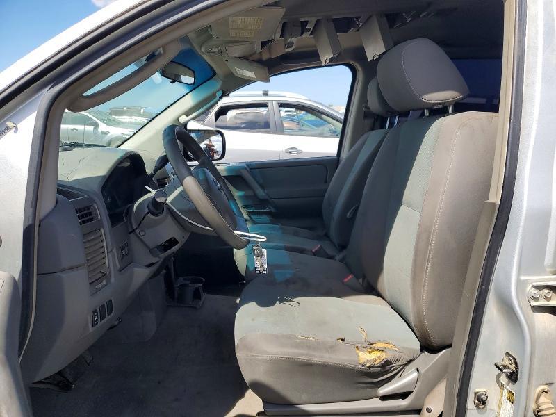 2006 Nissan Titan XE